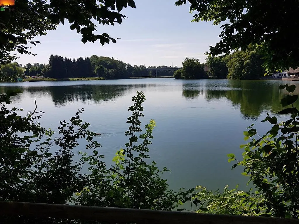 Ferienwohnung Allgaeu メミンゲン アパート