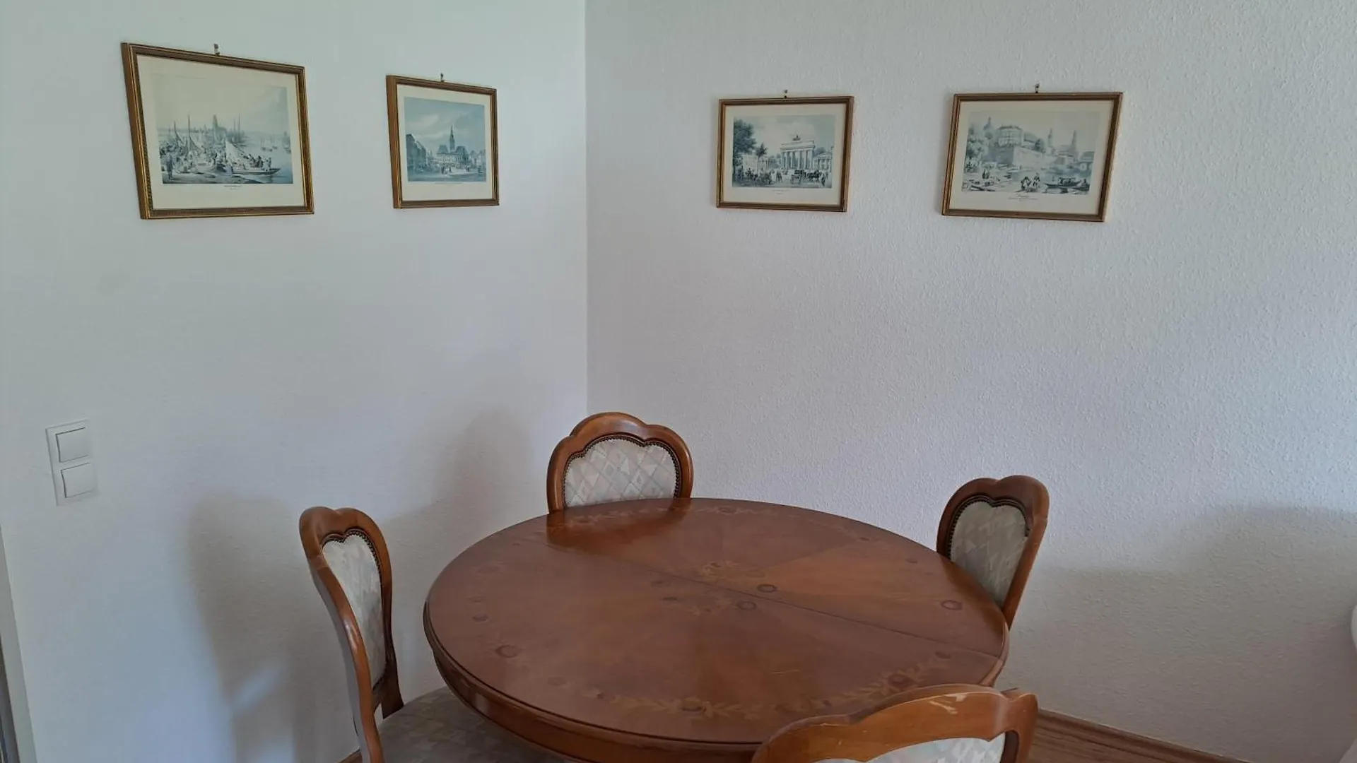 アパート Ferienwohnung Allgaeu メミンゲン