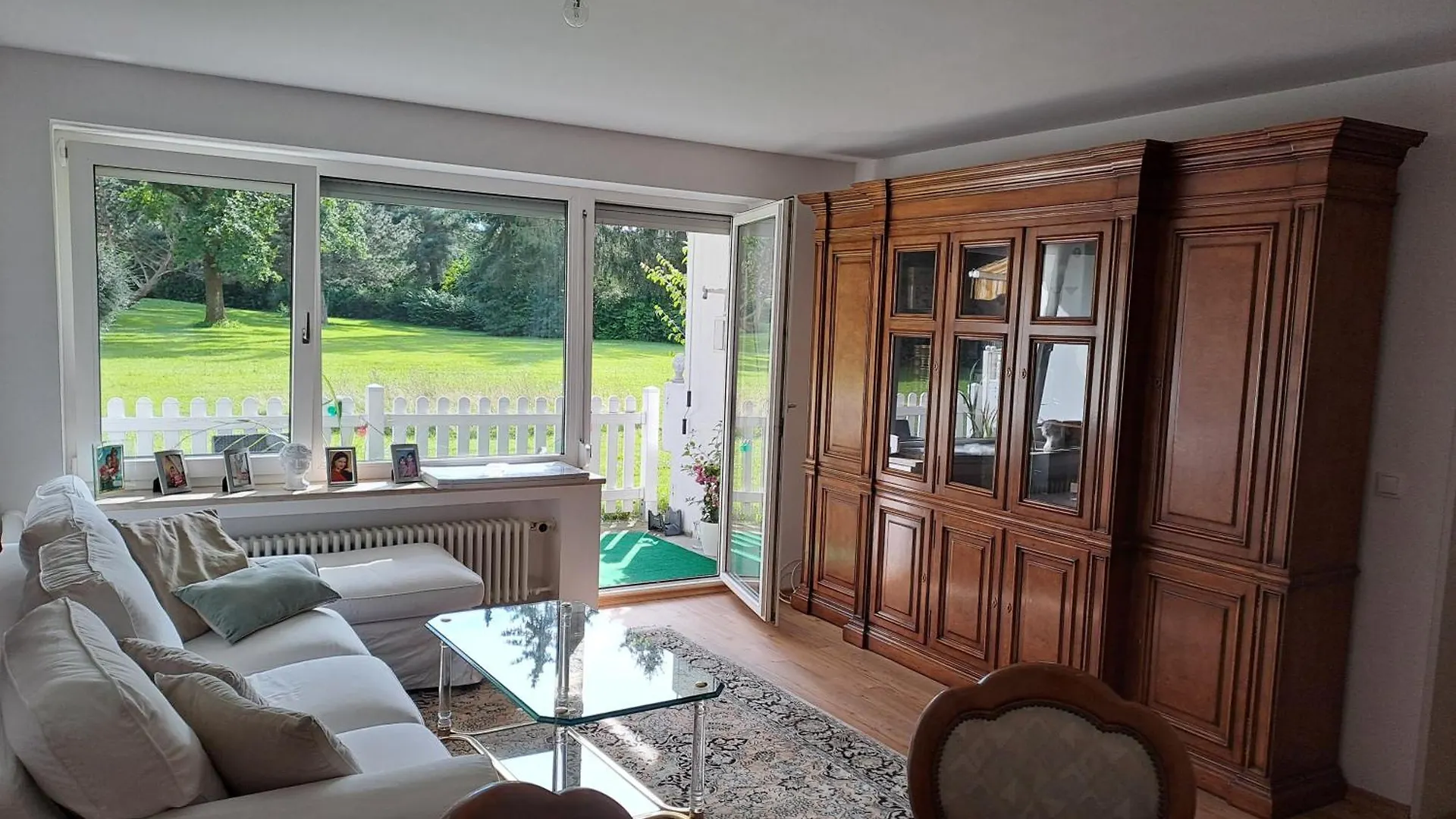 Ferienwohnung Allgaeu メミンゲン